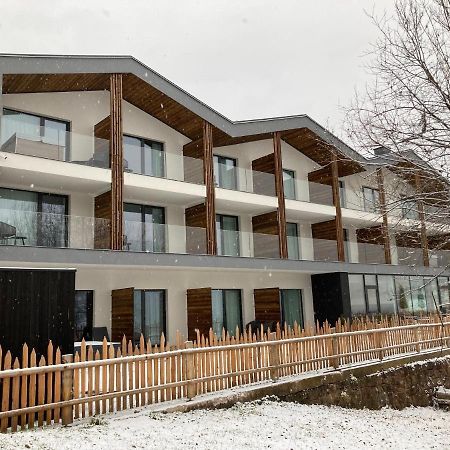 Alpuris - Your Boutique Suite - Hotel B&B Cavalese Esterno foto
