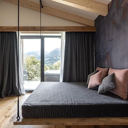 Alpuris - Your Boutique Suite - Hotel B&B Cavalese Esterno foto