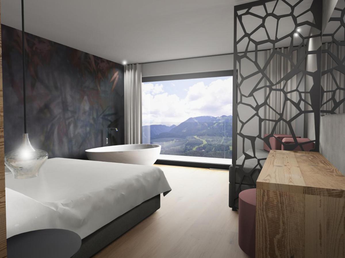 Alpuris - Your Boutique Suite - Hotel B&B Cavalese Esterno foto
