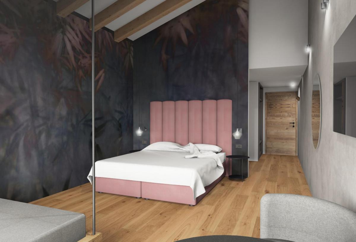 Alpuris - Your Boutique Suite - Hotel B&B Cavalese Esterno foto