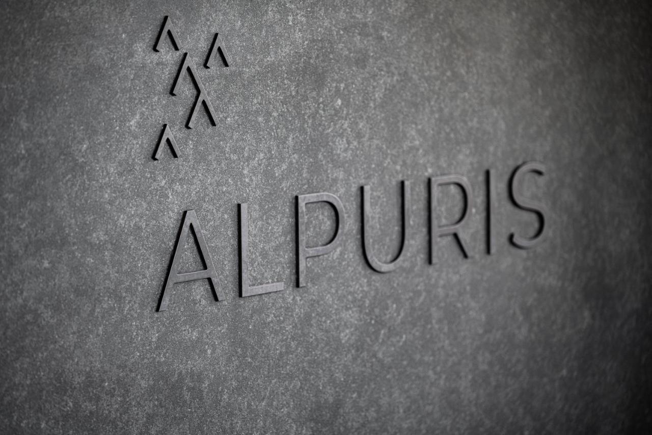 Alpuris - Your Boutique Suite - Hotel B&B Cavalese Esterno foto