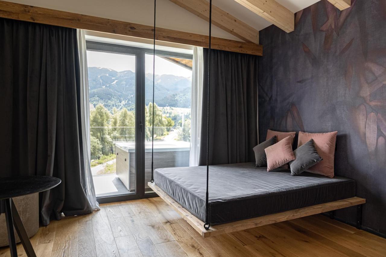 Alpuris - Your Boutique Suite - Hotel B&B Cavalese Esterno foto