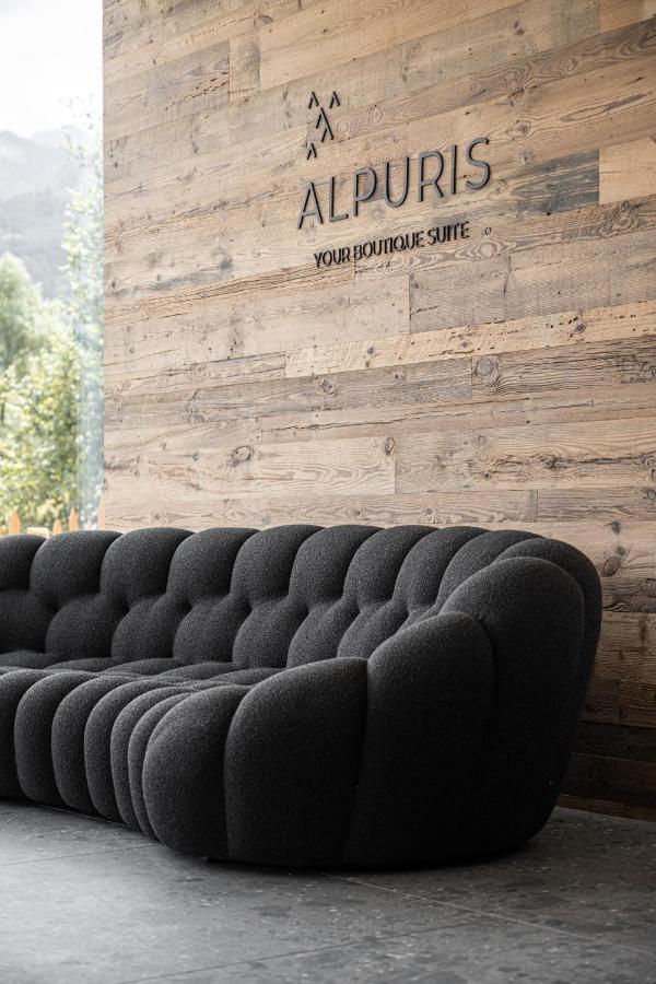 Alpuris - Your Boutique Suite - Hotel B&B Cavalese Esterno foto