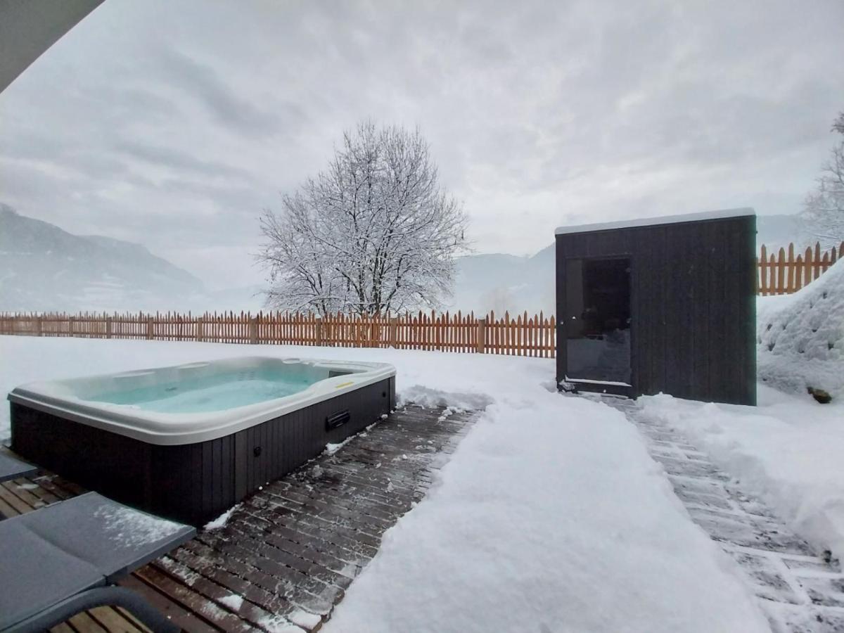 Alpuris - Your Boutique Suite - Hotel B&B Cavalese Esterno foto