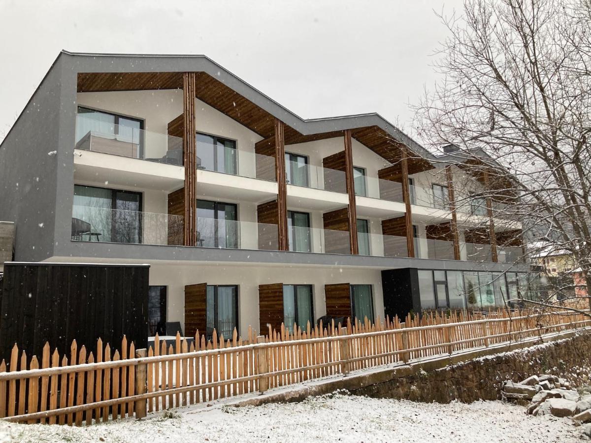 Alpuris - Your Boutique Suite - Hotel B&B Cavalese Esterno foto