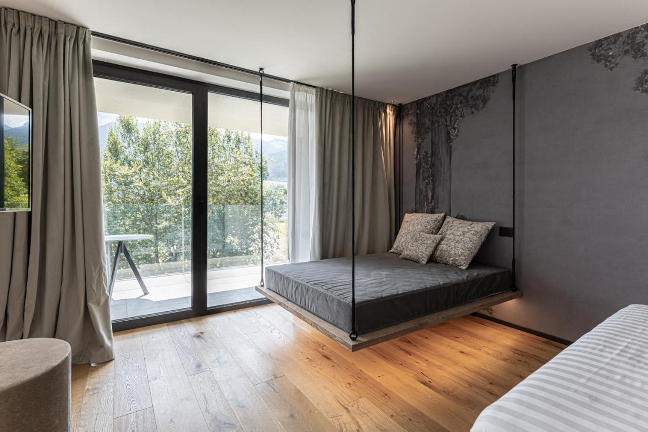Alpuris - Your Boutique Suite - Hotel B&B Cavalese Esterno foto