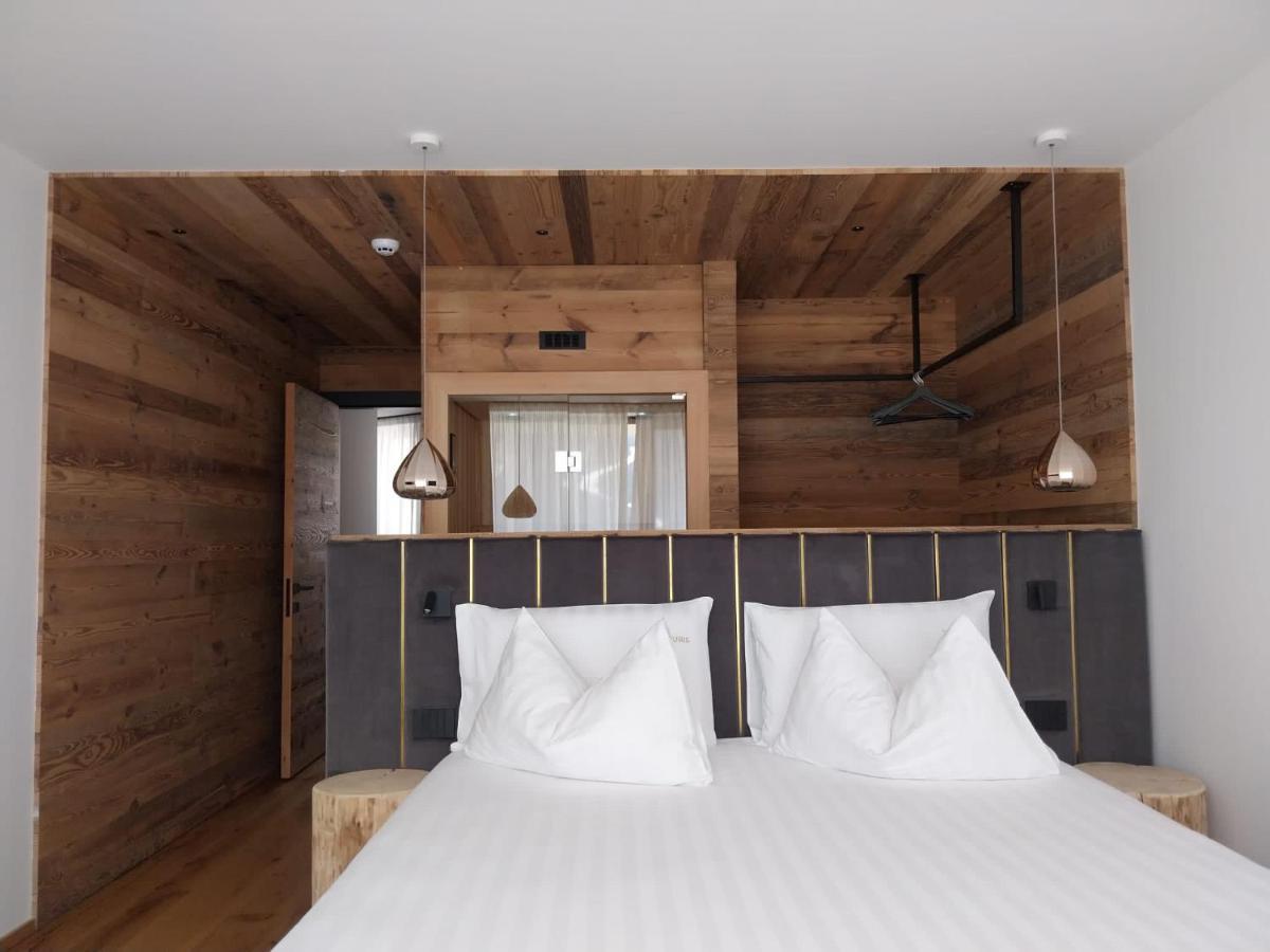 Alpuris - Your Boutique Suite - Hotel B&B Cavalese Esterno foto