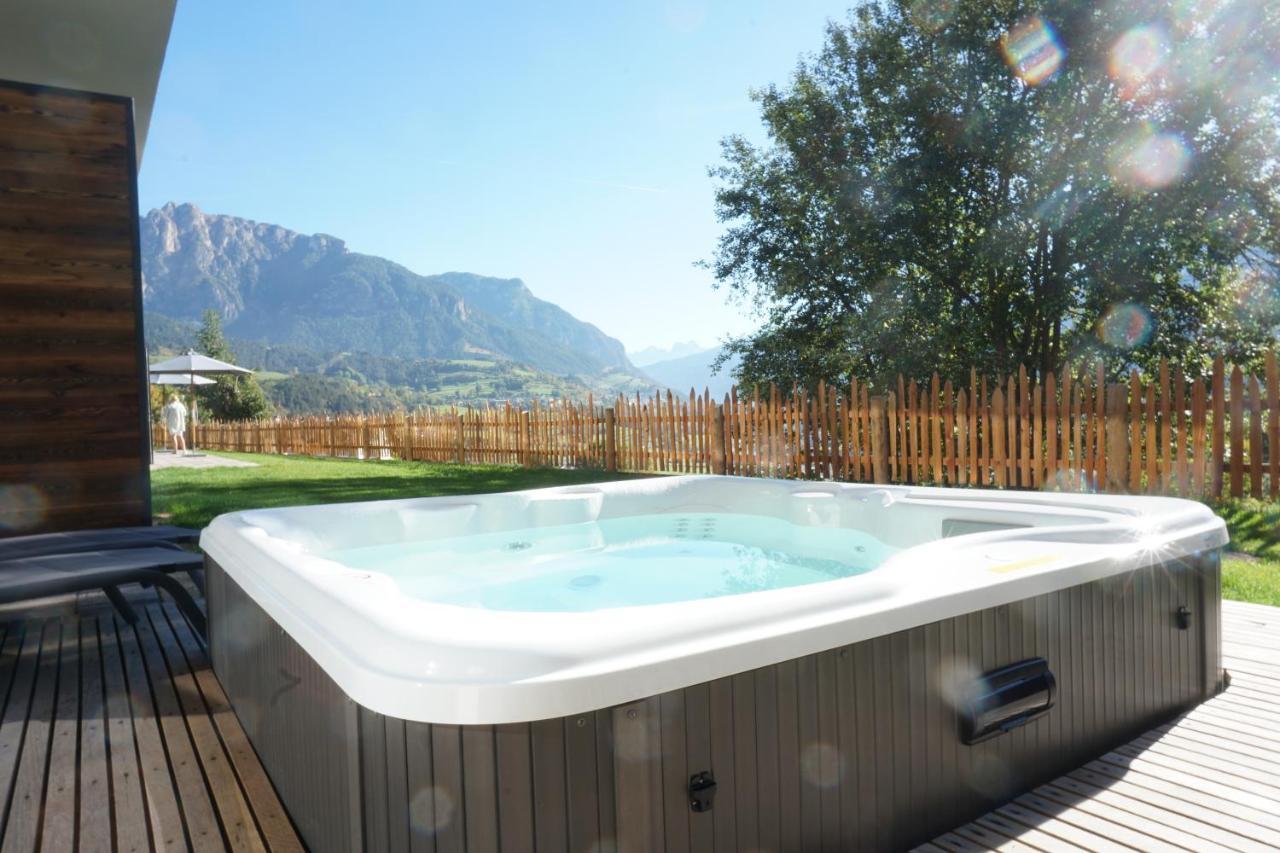 Alpuris - Your Boutique Suite - Hotel B&B Cavalese Esterno foto